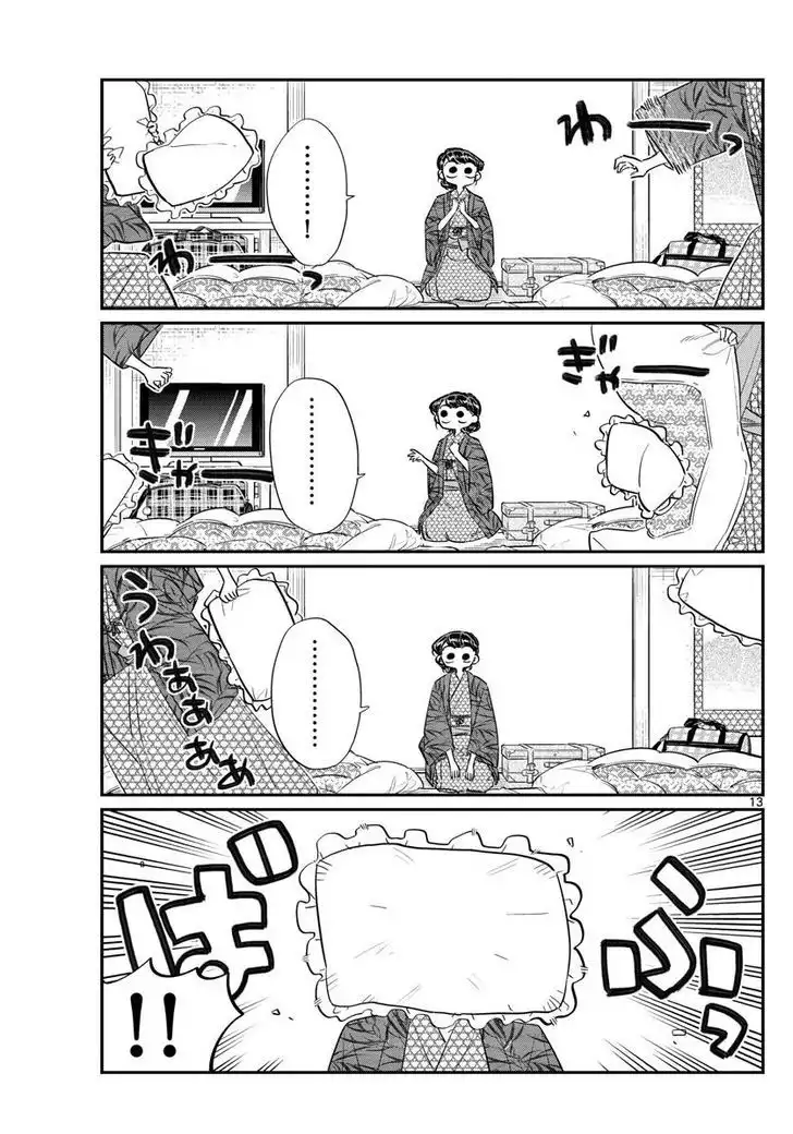 Komi-san wa Komyushou Desu Chapter 107 2